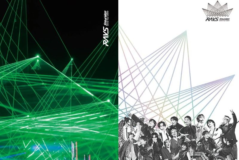 Amazon.co.jp: 【初回盤+通常盤 Blu-ray 2形態セット】 Snow Man